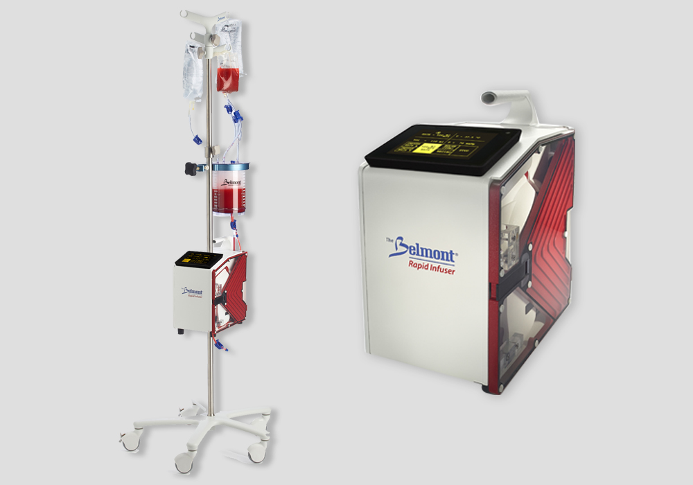 Rapid Infusion System 이미지